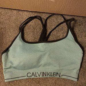 Calvin Klein Performance Bra